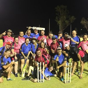 Tom Price Scorchers CC