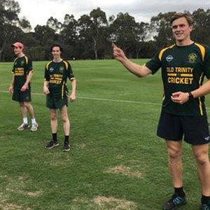 Old Trinity Grammarians CC